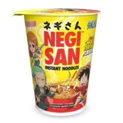 Luffy, Zoro und Nami Chicken Teriyaki Instant-Nudeln - One Piece