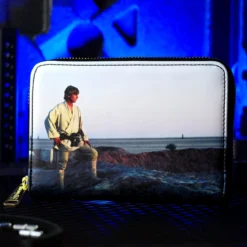 Luke And Leia A New Hope Geldbörse - Star Wars