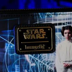 Luke And Leia A New Hope Geldbörse - Star Wars