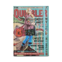Luna Lovegood Notizbuch A5 mit Spectrespecs - Harry Potter