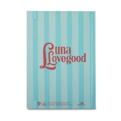 Luna Lovegood Notizbuch A5 mit Spectrespecs - Harry Potter