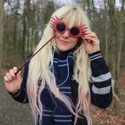 Luna Lovegood Zauberstab - Charakter Edition