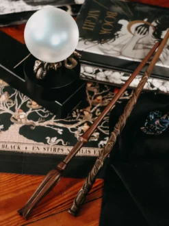 Luna Lovegood Zauberstab - Charakter Edition