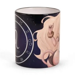 Löwe Tasse für Manga Fans - Zodiac Collection