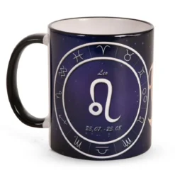 Löwe Tasse für Manga Fans - Zodiac Collection