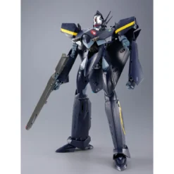 Macross 7 DX Chogokin Actionfigur VF-17S Nightmare