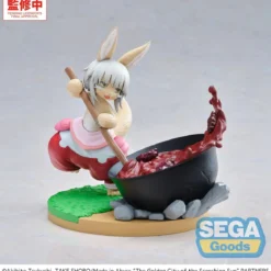 Made in Abyss - Nanachi Luminasta Figur Dreaming of Mealtime Version