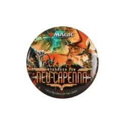 Magic Neu-Capenna Button