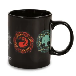 Magic The Gathering - Five Colors Tasse