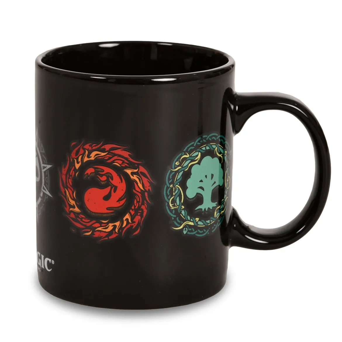 Magic The Gathering - Five Colors Tasse