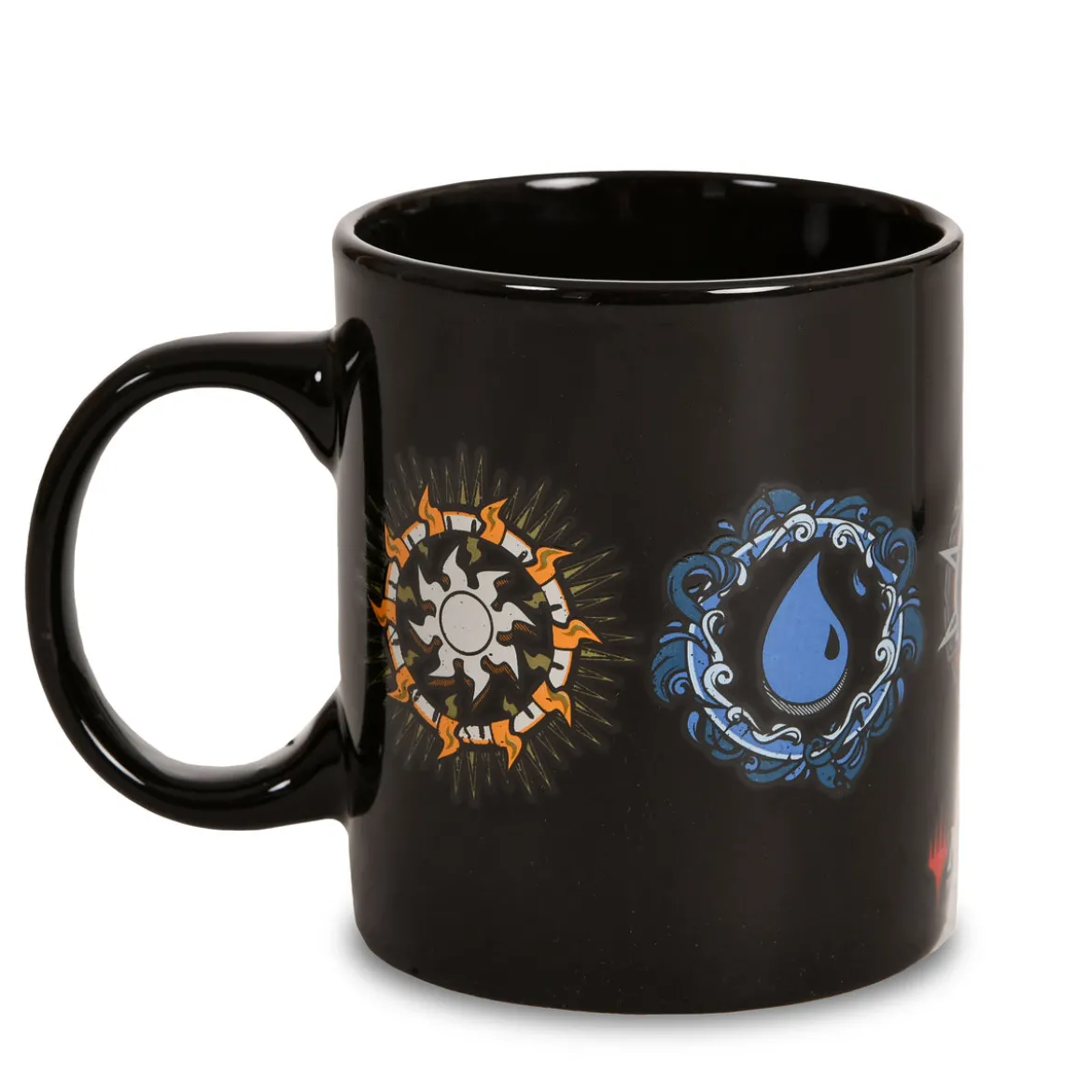 Magic The Gathering - Five Colors Tasse