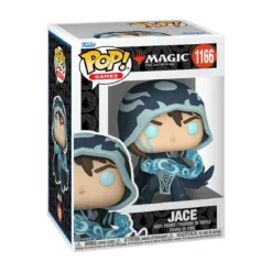 Magic The Gathering - Jace Funko Pop Figur