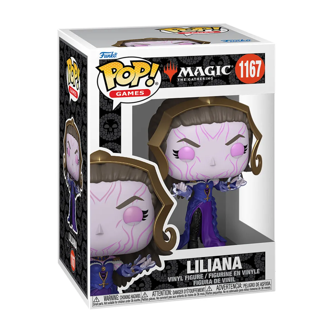 Magic The Gathering - Liliana Vess Funko Pop Figur