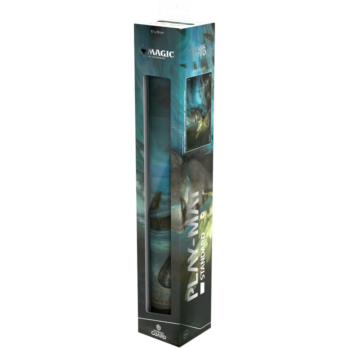 Magic The Gathering - Lorwyn Eclipsed Run Away Together Spielmatte Ultimate Guard