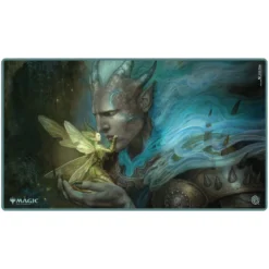 Magic The Gathering - Lorwyn Eclipsed Run Away Together Spielmatte Ultimate Guard