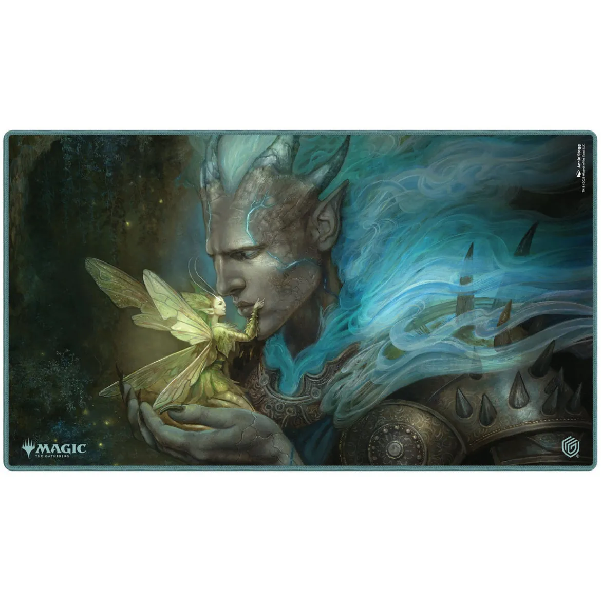 Magic The Gathering - Lorwyn Eclipsed Run Away Together Spielmatte Ultimate Guard