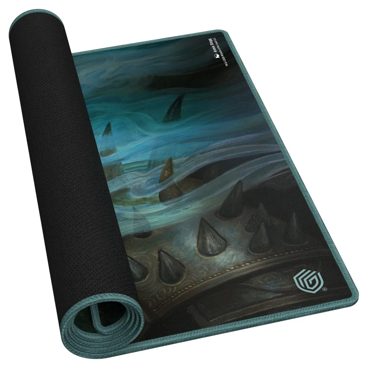 Magic The Gathering - Lorwyn Eclipsed Run Away Together Spielmatte Ultimate Guard
