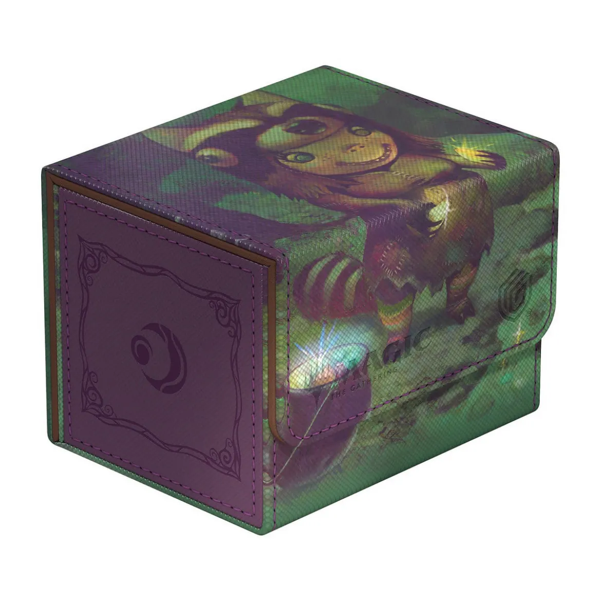 Magic The Gathering: Lorwyn Eclipsed - Glister Bairn Sammelkartenbox Ultimate Guard