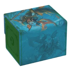 Magic The Gathering: Lorwyn Eclipsed - Sygg Wanderwine Wisdom Sammelkartenbox Ultimate Guard