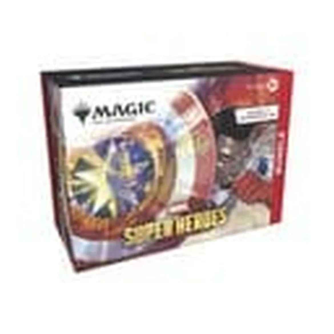 Magic the Gathering Marvel Super Heroes Bundle französisch