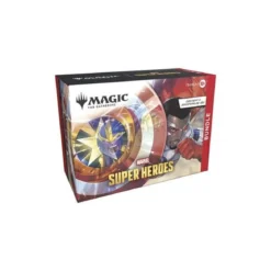 Magic the Gathering Marvel Super Heroes Bundle französisch