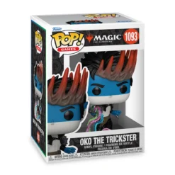 Magic the Gathering - Oko the Trickster Funko Pop Figur