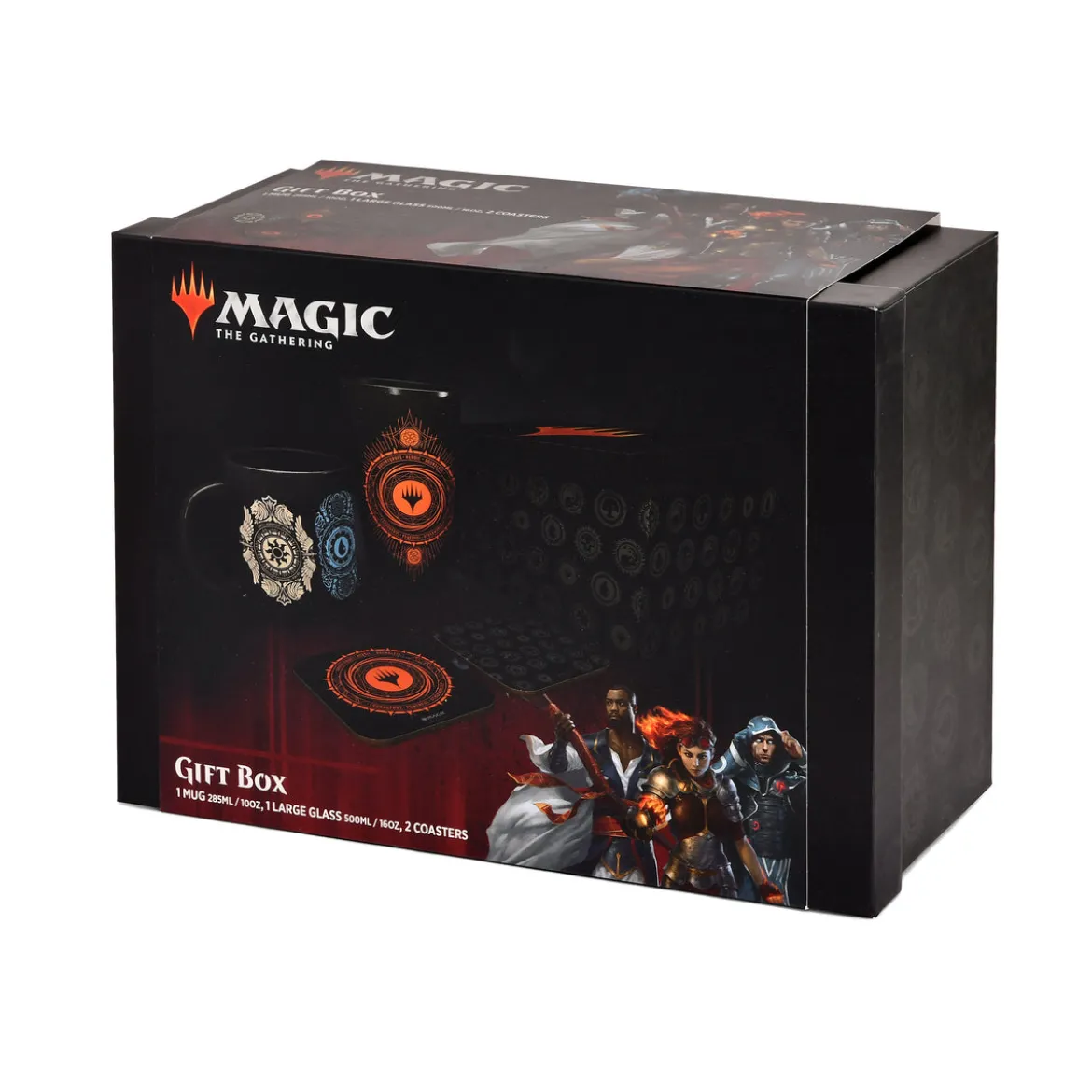 Magic the Gathering - Planeswalker Geschenkset