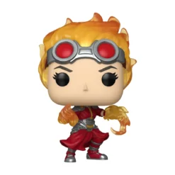 Magic the Gathering : Strixhaven - Chandra Funko Pop Figur