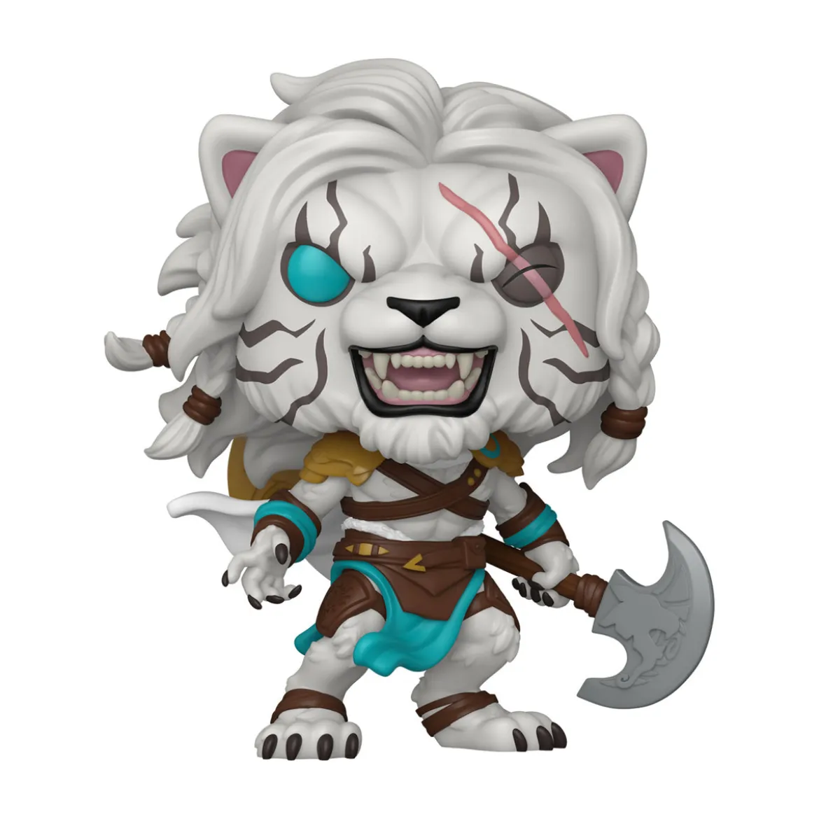 Magic the Gathering : Strixhaven - Ajani Funko Pop Figur
