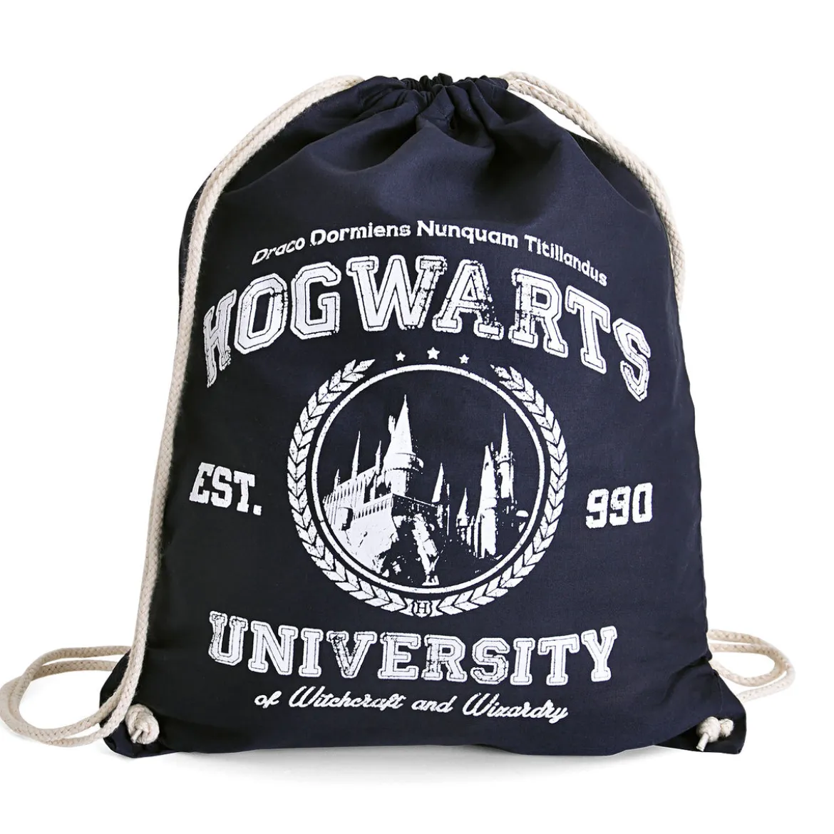 Magic University Sportbag blau