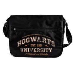 Magic University Tasche für Harry Potter Fans schwarz