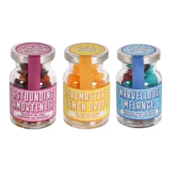 Magische Fruchtgummis im Glas 3er Set Angebot