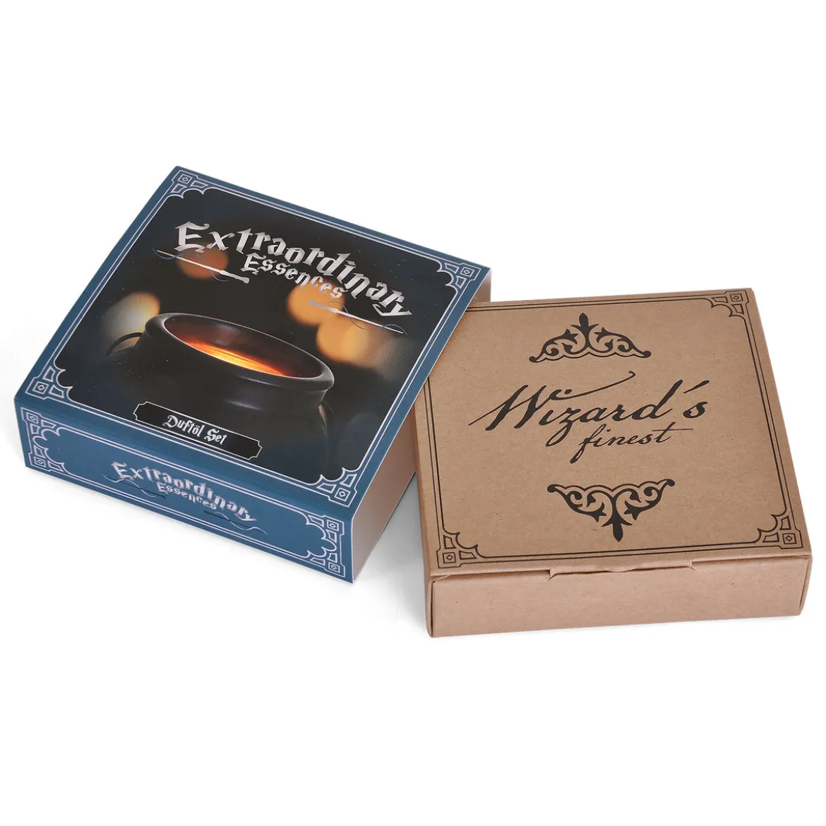 Magisches Duftöl Set