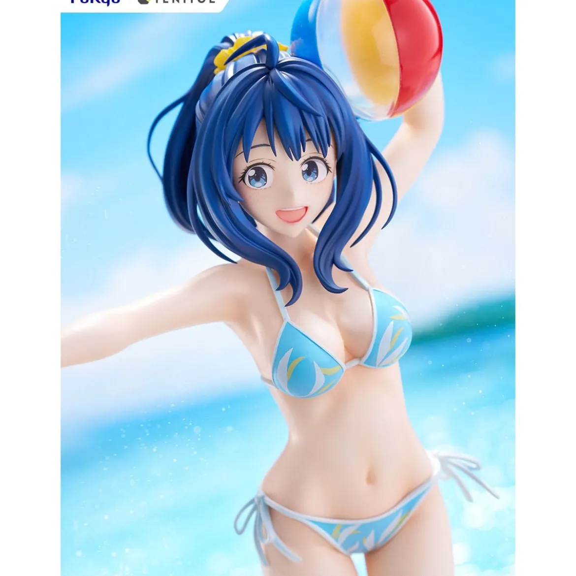 Makeine: Too Many Losing Heroines! Tenitol Tall PVC Statue Anna Yanami 31 cm