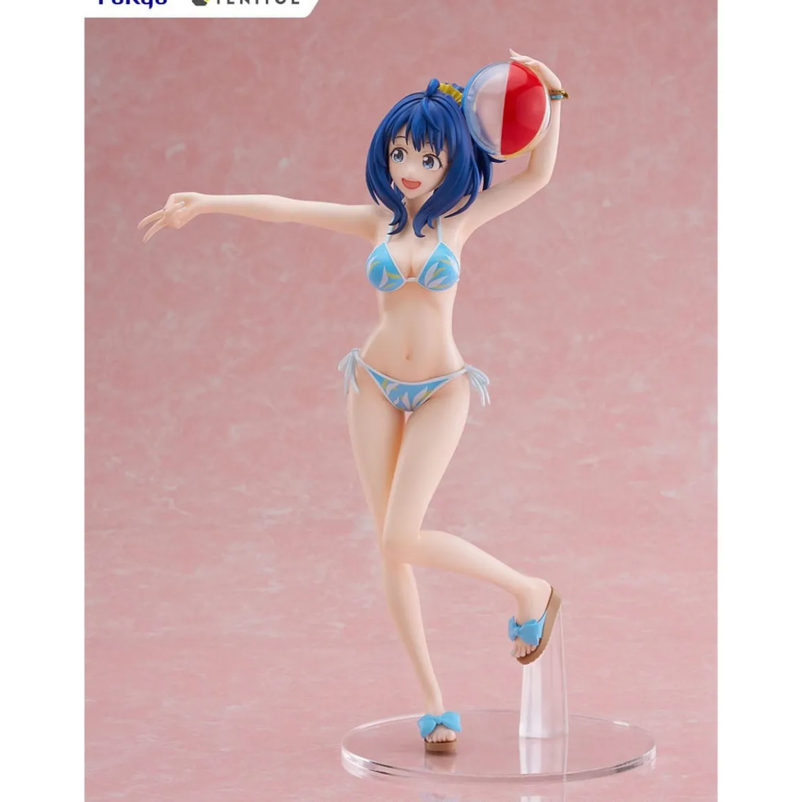 Makeine: Too Many Losing Heroines! Tenitol Tall PVC Statue Anna Yanami 31 cm