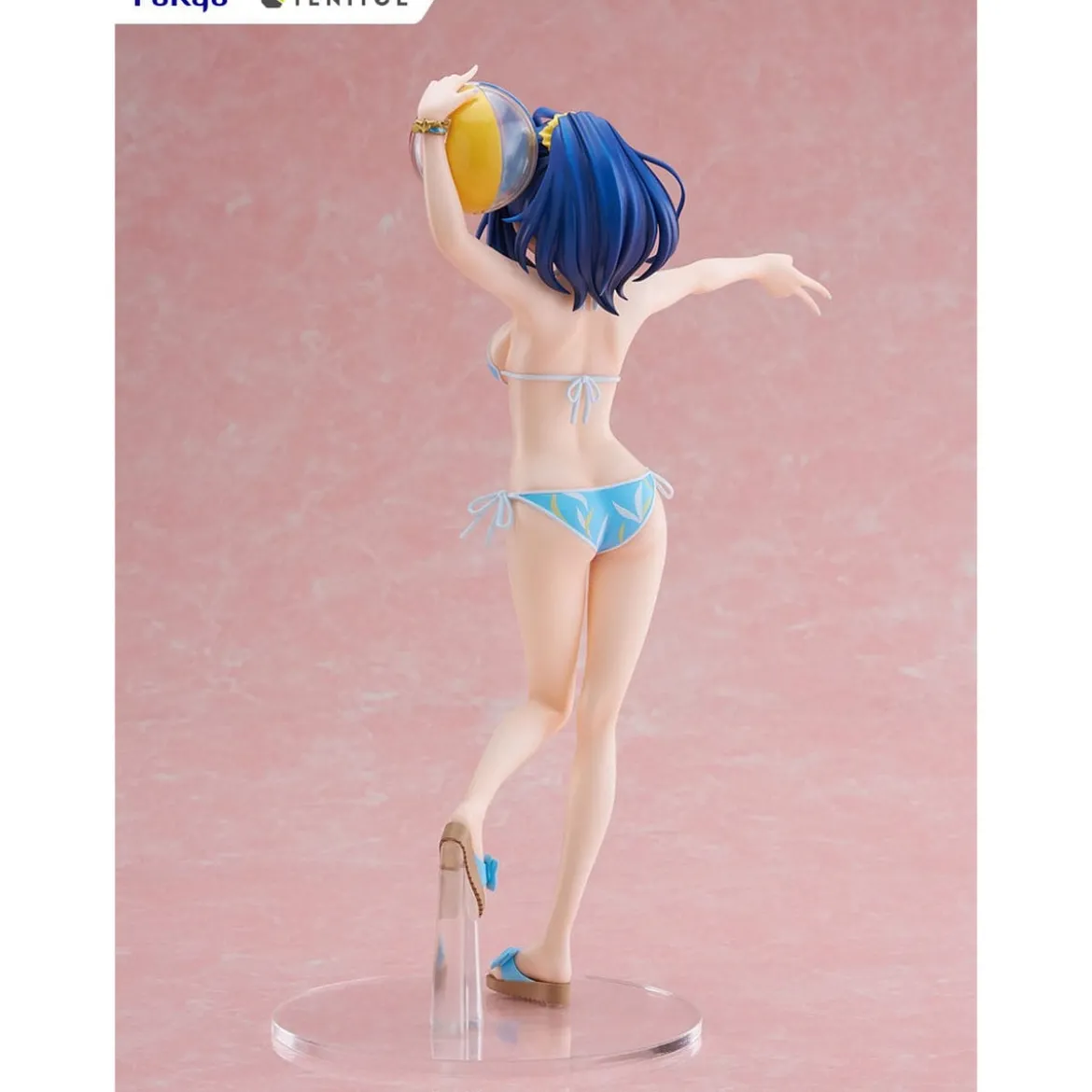 Makeine: Too Many Losing Heroines! Tenitol Tall PVC Statue Anna Yanami 31 cm
