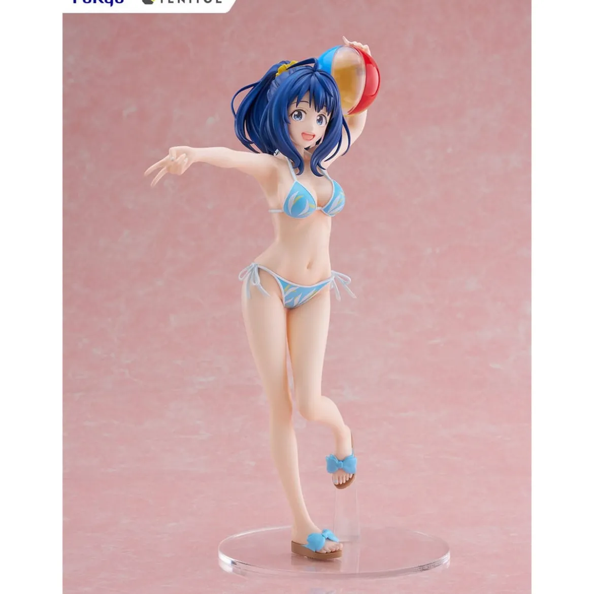 Makeine: Too Many Losing Heroines! Tenitol Tall PVC Statue Anna Yanami 31 cm