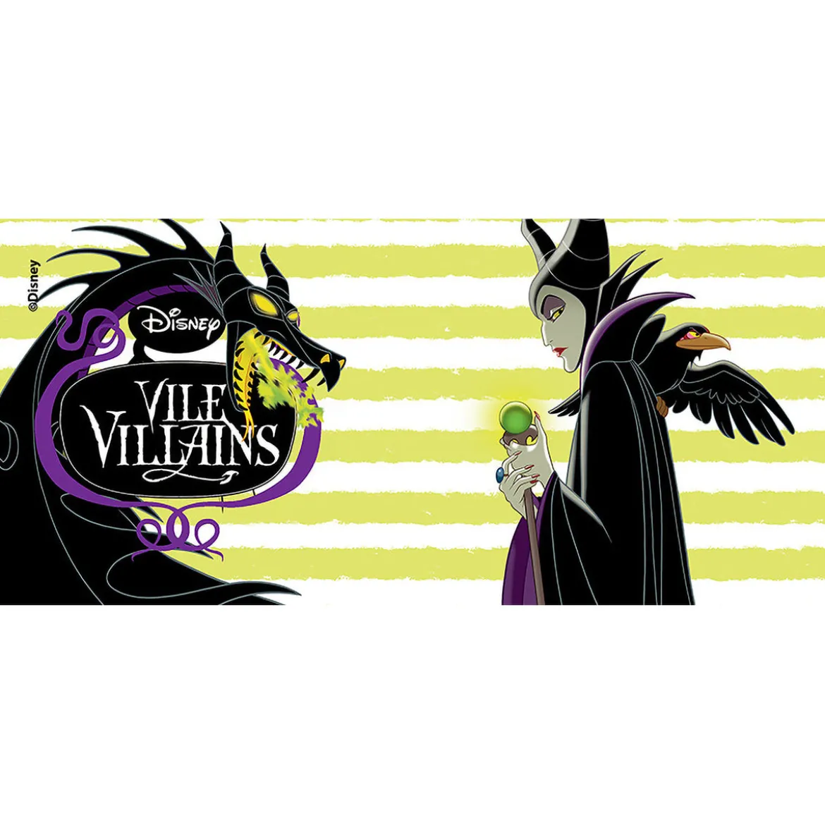 Maleficent - Villains Character Tasse