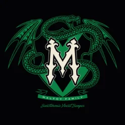 Malfoy Family T-Shirt schwarz - Harry Potter