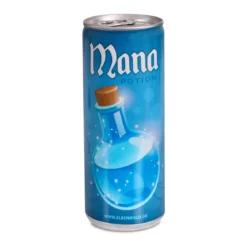 Mana Potion Energy Drink für Gaming Fans