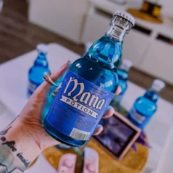 Mana Potion Flasche Energie Drink - 6er Pack