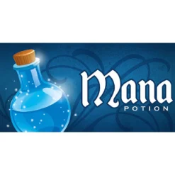 Mana Potion Tasse für Gaming Fans