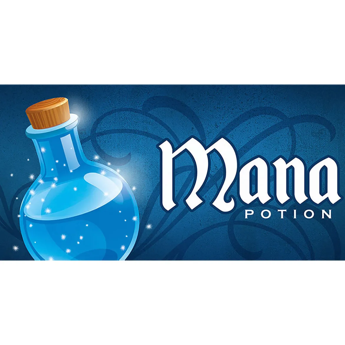 Mana Potion Tasse für Gaming Fans