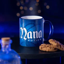 Mana Potion Tasse für Gaming Fans