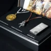 Mandalorian Bounty Hunter Schmuckset Deluxe - Star Wars The Mandalorian
