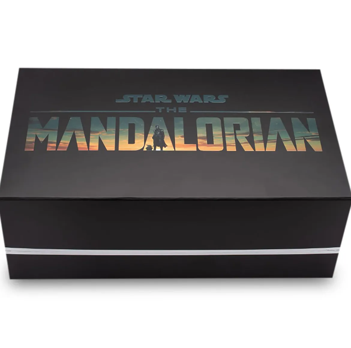 Mandalorian Bounty Hunter Schmuckset Deluxe - Star Wars The Mandalorian