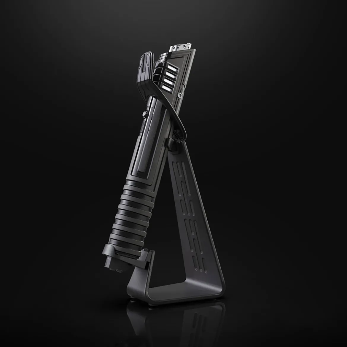 Mandalorianer Dunkelschwert Force FX Elite Lichtschwert - Star Wars The Mandalorian