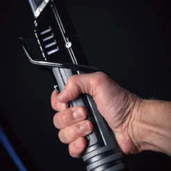 Mandalorianer Dunkelschwert Force FX Elite Lichtschwert - Star Wars The Mandalorian