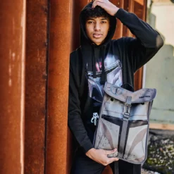 Mandalorianer Helm Rucksack - Star Wars The Mandalorian