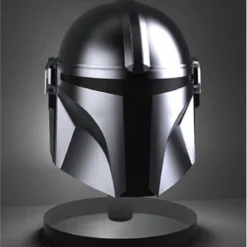 Mandalorianer Helm Stimmungslicht - Star Wars The Mandalorian